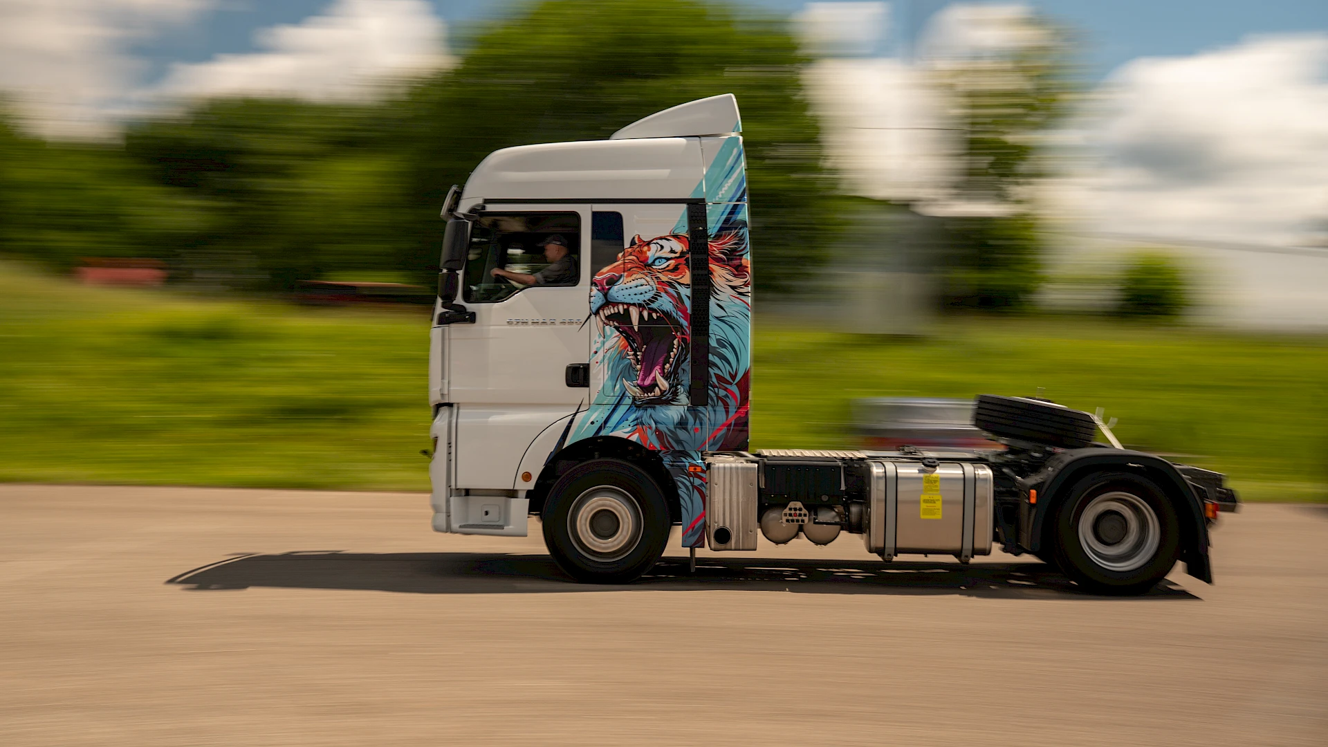 SITRAK на TruckDay 2026