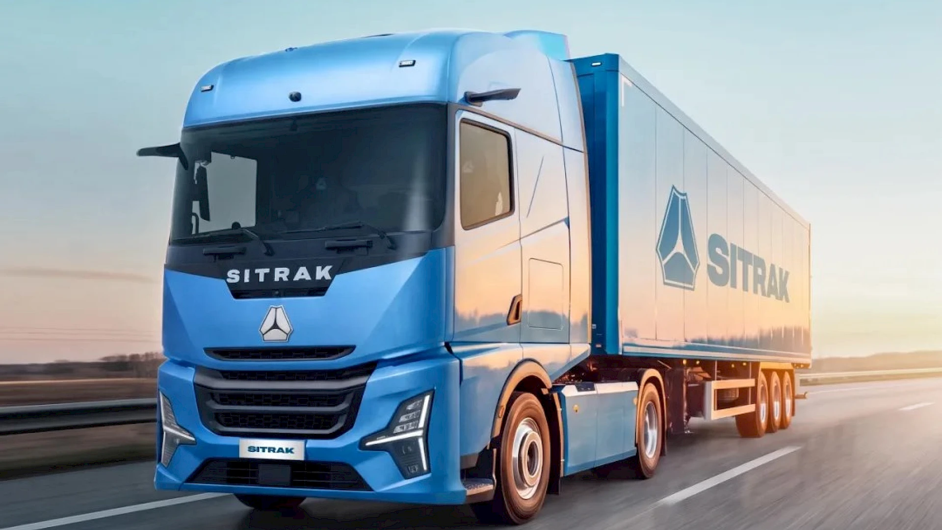 Электрическая революция: SINOTRUK представит новые модели SITRAK